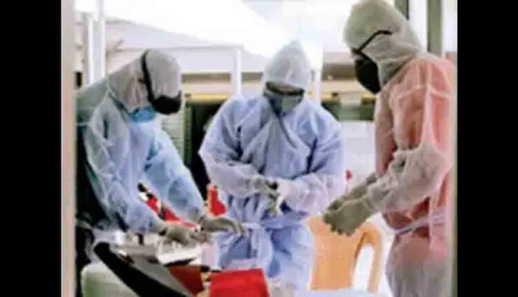 India Reports 275 New Covid-19 Cases