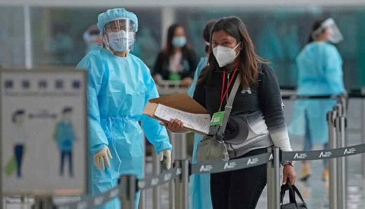 COVID Cases Surge In Singapore, Hong Kong As New Wave Spreads In Asia