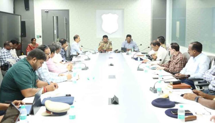 Monsoon Preparedness Meeting Convened at TGiCCC