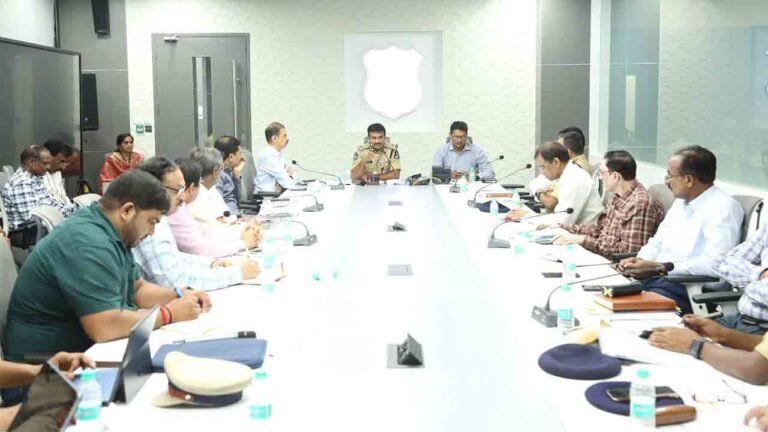 Monsoon Preparedness Meeting Convened at TGiCCC