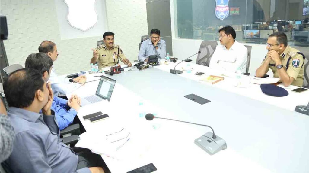 Monsoon Preparedness Meeting Convened at TGiCCC