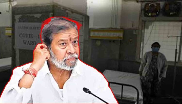 Medical And Health Dept. Fully Prepared To Deal With Corona Cases: Damodar