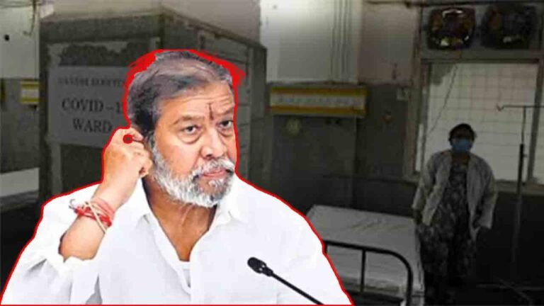 Medical And Health Dept. Fully Prepared To Deal With Corona Cases: Damodar