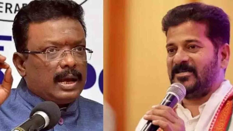 National Herald Case: MLC Sravan Dasoju Demands CM Revanth Reddy’s Resignation