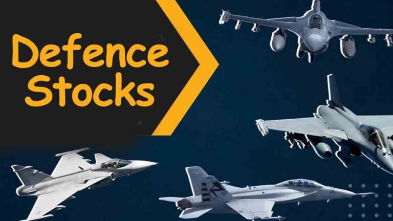 Order From Israel: Indian Defence Stock Soaring