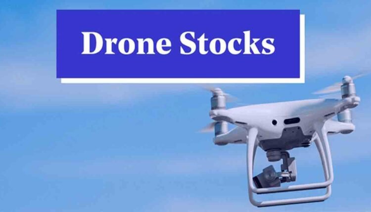 Drone Stock Double Bang: Double Century Dividend Announcement