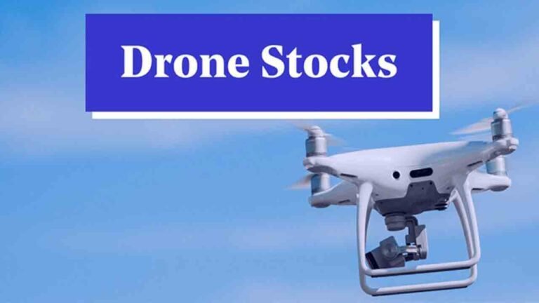 Drone Stock Double Bang: Double Century Dividend Announcement
