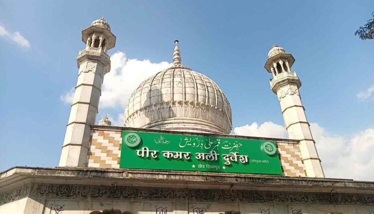Tension At Durvesh Ali Dargah After Shed Demolition Sparks Clash Between Villagers And BJP Workers
