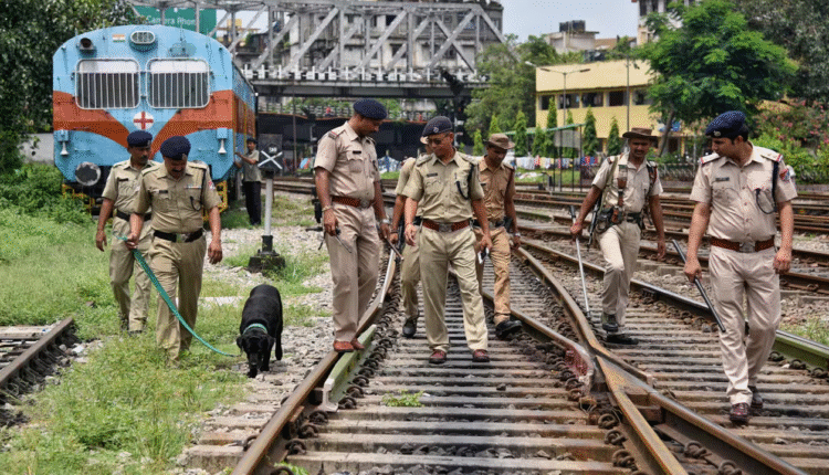 Operation Sindoor: Security Tightened At Railway Stations Within SCR Zone