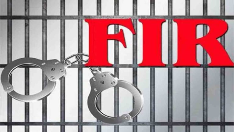 Case Booked Against Unknown Man For Posing As CMO OSD