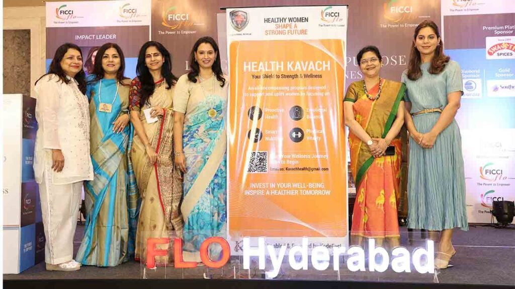 FLO Organises A Discussion On “The New Age of Wellness”