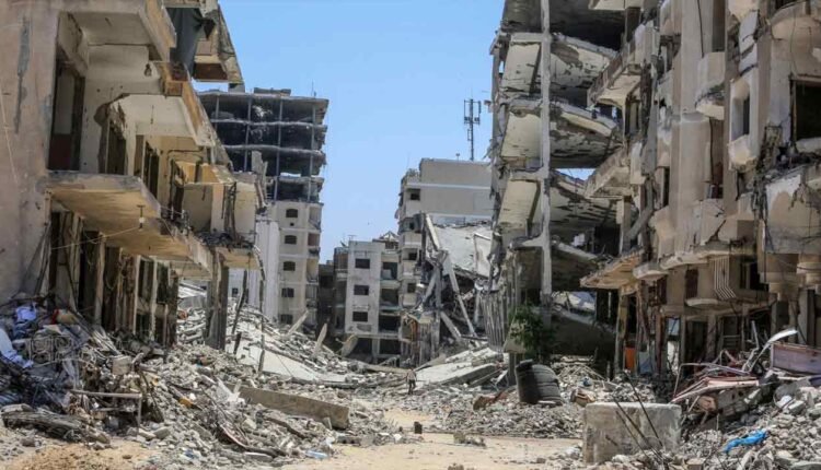 Death Toll In Israeli Strikes On Gaza Reaches To 52