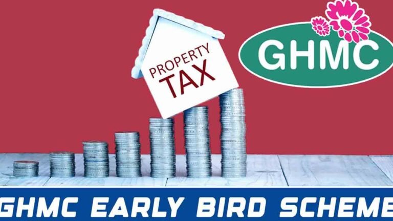Property Tax Worth Rs. 900.93 Crore Collected In Early Bird Scheme