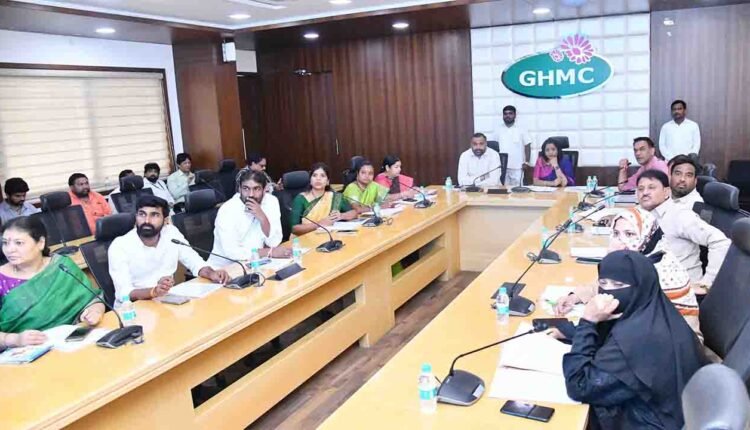 Hyderabad Rain: Unsafe Buildings Under GHMC Scanner