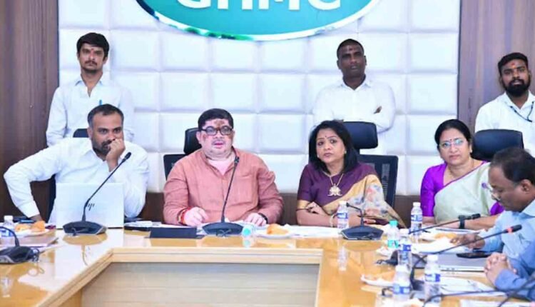 Hyderabad Gears Up for Monsoon: Minister Ponnam Prabhakar Directs Swift Action on Drainage, Traffic, and Sanitation