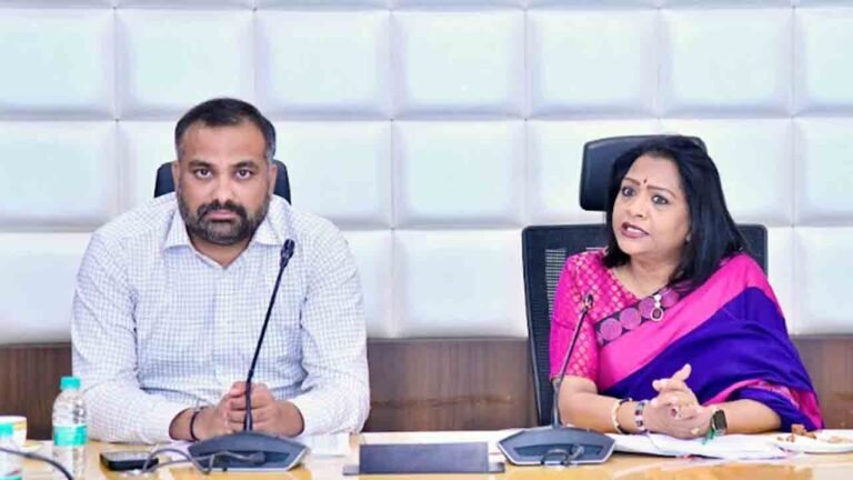 GHMC Calls For New Tenders On Street Light Maintenance