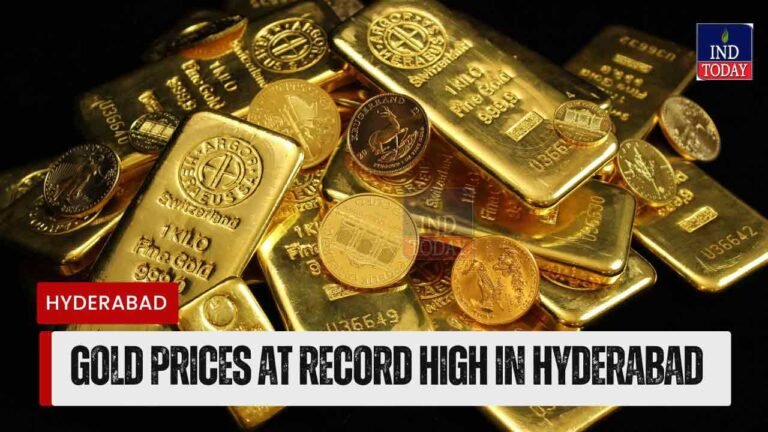 Huge Surge In Gold Rates In Hyderabad On The Last Day Of Feb
