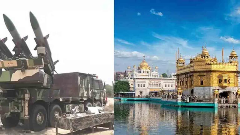 Pakistan Plans Missile And Drone Attack Targeting Golden Temple: Indian Army