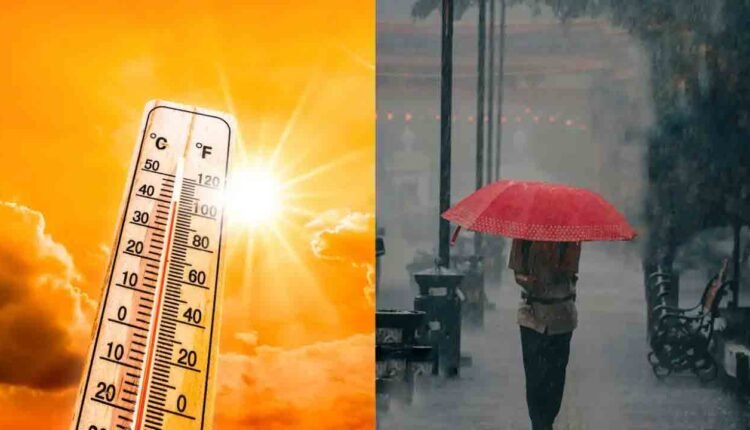 Weather Alert: Telugu States To Witness Heatwave And Rain