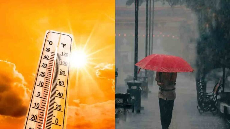 Weather Alert: Telugu States To Witness Heatwave And Rain