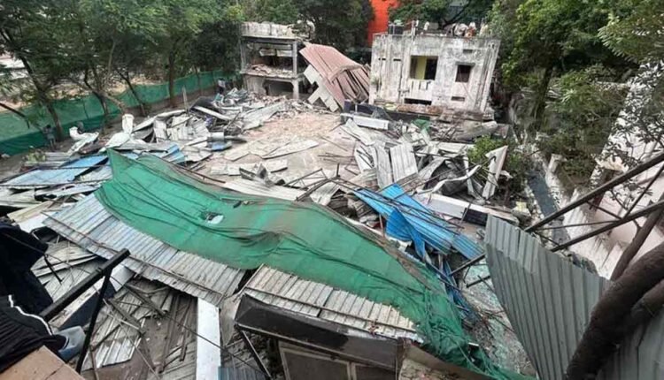 HYDRAA Reclaims Two Acres Of Nala Land In Jubilee Hills