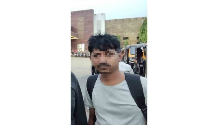 Cyber Crime Police Apprehended One Accused In Digital Fraud