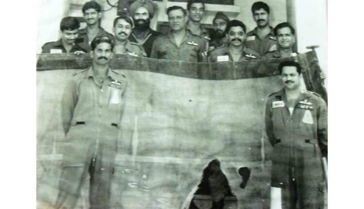 Uttam Applauds Air Force, Calls For Transparency On Rafale Losses