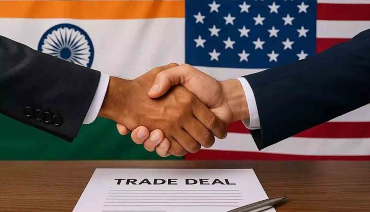 India Seeks USA To Exempt 26 Percent Additional Tarrif On Domestic Goods