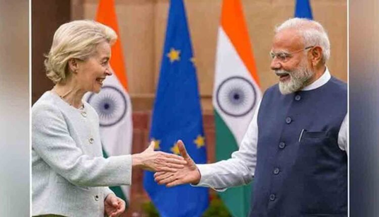 India, EU To Hold Next Round Of FTA Talks From May 12