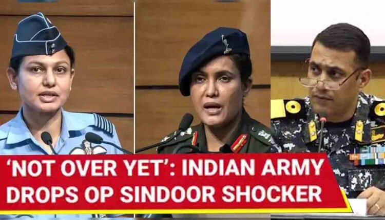 All That Remains Is To Handover PoK: Military Sources