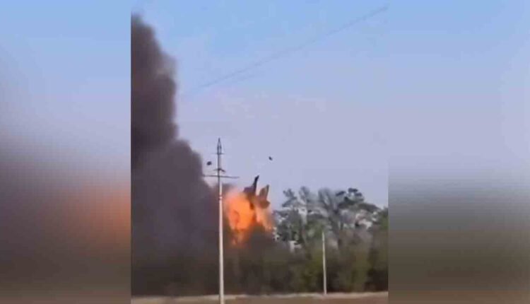 Indian Armed Forces Thwart Pakistani Drone And Missile Attacks, Destroy Air Defence System In Lahore