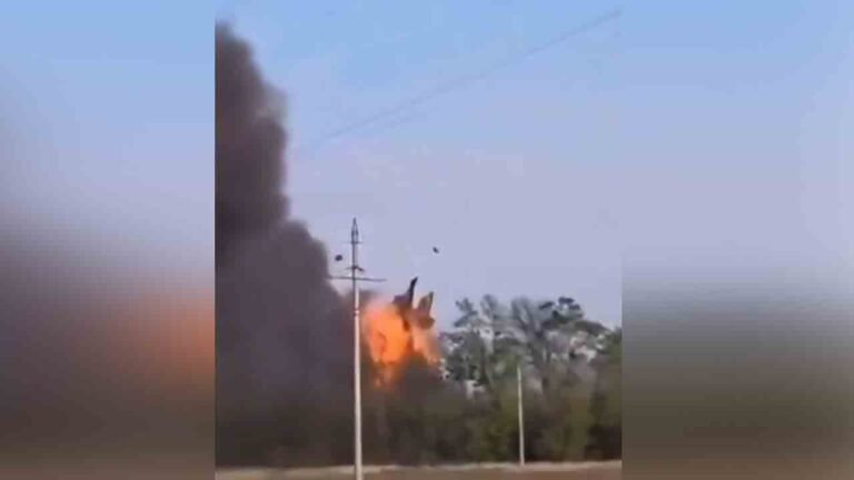 Indian Armed Forces Thwart Pakistani Drone And Missile Attacks, Destroy Air Defence System In Lahore