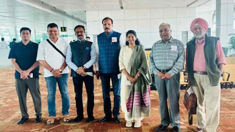 Drone Attack On Moscow Airport: A Near Miss For Indian MPs