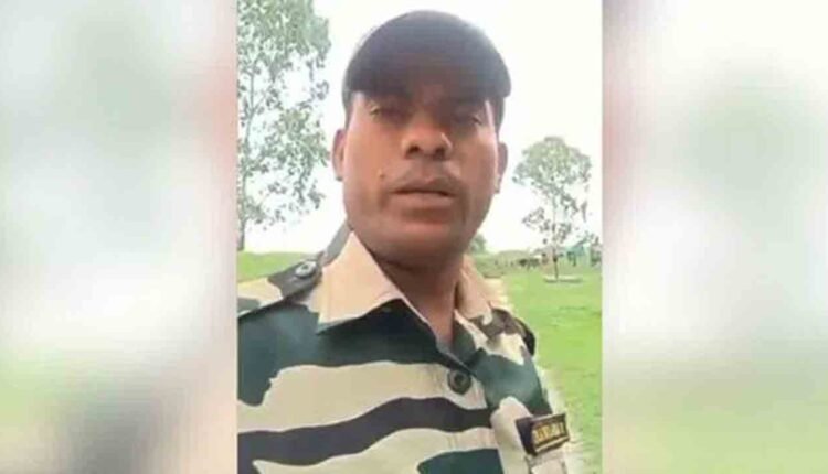 Indian Army Soldier Posted In Jammu Complaints Of Land Back Home In Siddipet Being Encroached