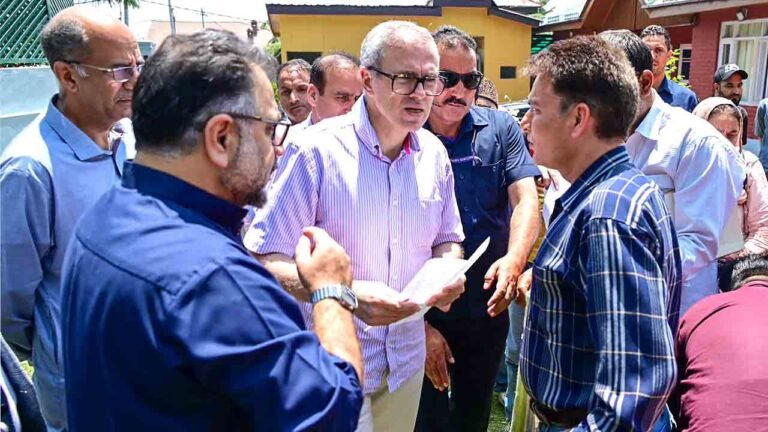 J&K Govt Announces Memorial In Honour Of Pahalgam Terror Victims In Baisaran