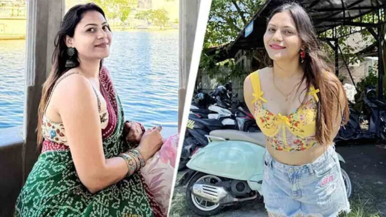 Youtuber Jyoti Malhotra Arrested For Spying For Pakistan?