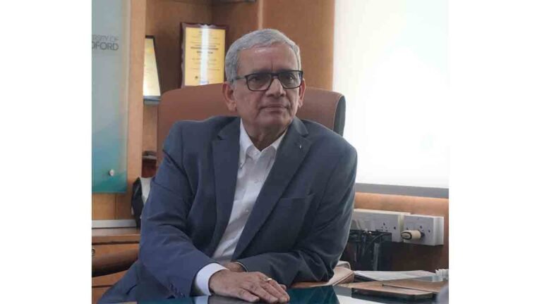 EThames Is Making Talent World-Class: Kali Prasad Gadiraju, Chairman, EThames Business School