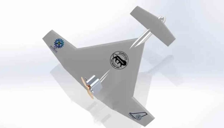 Hyderabad-Based Firm To Develop Cutting -Edge Kamikaze Drone