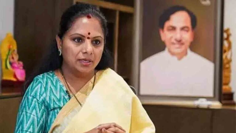 MPTC and ZPTC Elections: Kavitha To Contest