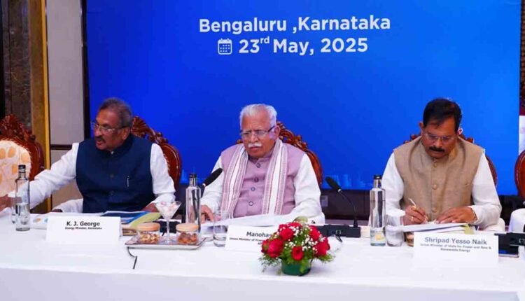 Centre To Consider Bangalore Metro Phase-2 And 3A Proposals After State Approvals: Manohar Lal