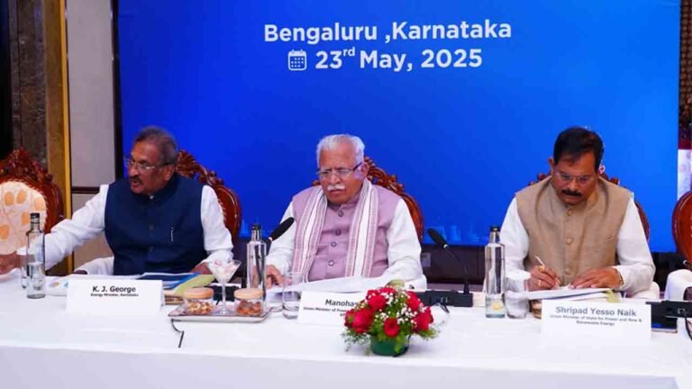 Centre To Consider Bangalore Metro Phase-2 And 3A Proposals After State Approvals: Manohar Lal