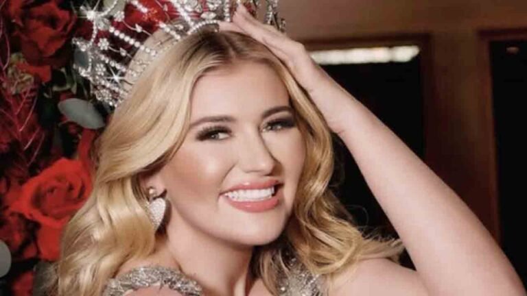 Miss England Milla Magee Quits Miss World in Hyderabad, Says 'Made To Feel Like A Prostitute'