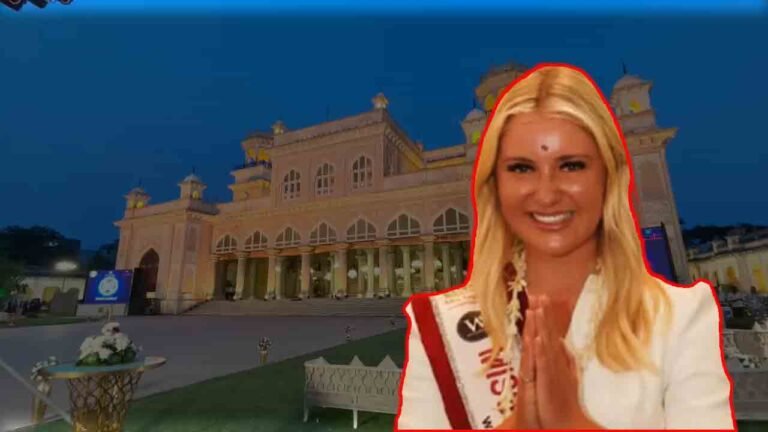 Miss England's Allegations Put Chowmahalla Palace Event Under Fire