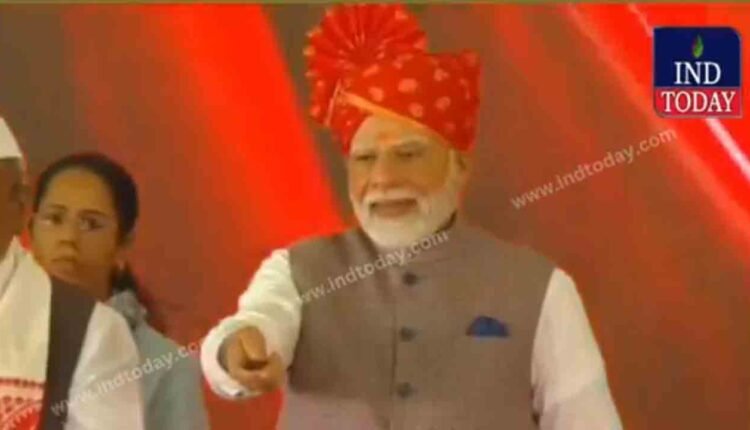 PM Modi Inaugurates All-Women-Operated Begumpet Railway Station