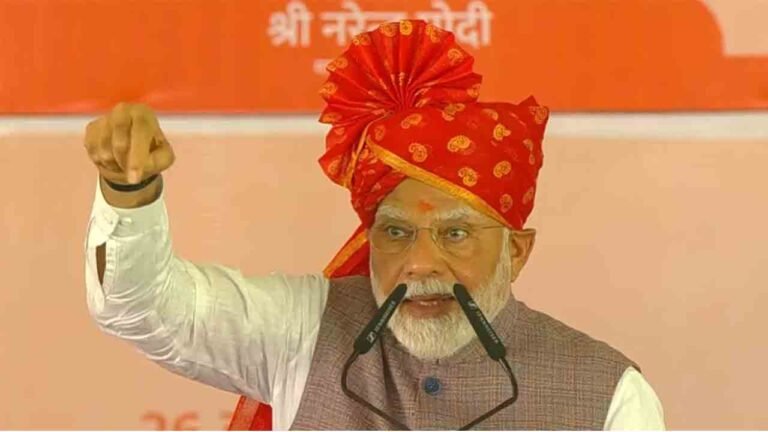 "Mera Dimag Thanda Rehta, Lekin Mera Lahu Garam Rahta": PM Modi