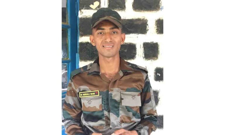 India-Pakistan War: Telugu Soldier Murali Naik's Heroic Death