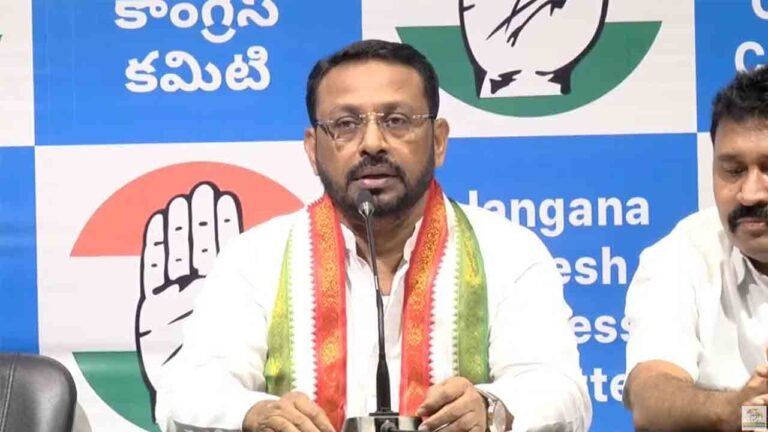 KCR Family Fighting For Control Over Rs 2,000 Cr Assets: TPCC Spokesperson Nizamuddin