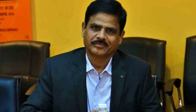 We Will Realize Goal Of TSAT, Bringing Higher Education To Every Household: OU VC Prof. Kumar Molugaram