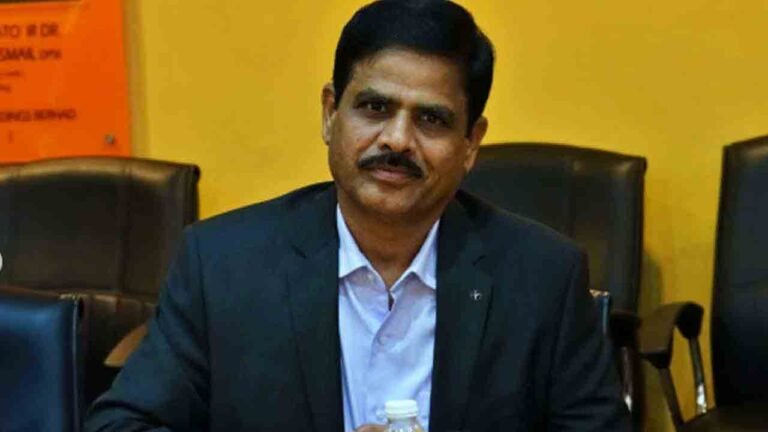 We Will Realize Goal Of TSAT, Bringing Higher Education To Every Household: OU VC Prof. Kumar Molugaram