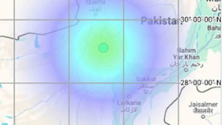 5 Earthquakes In 13 Days: Is Pakistan Testing Nuclear Bombs?